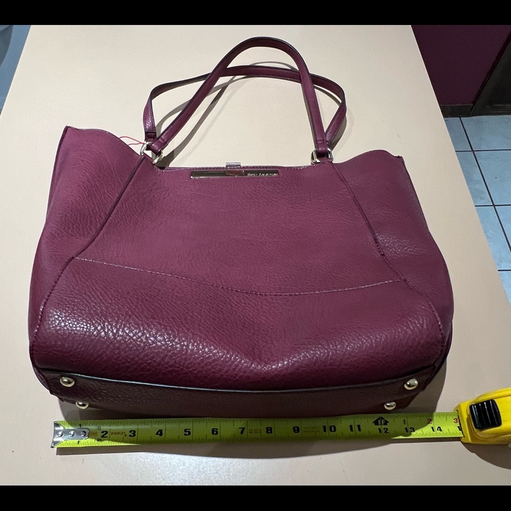 NWT Enzo Angiolini Red - Picture 2 of 6